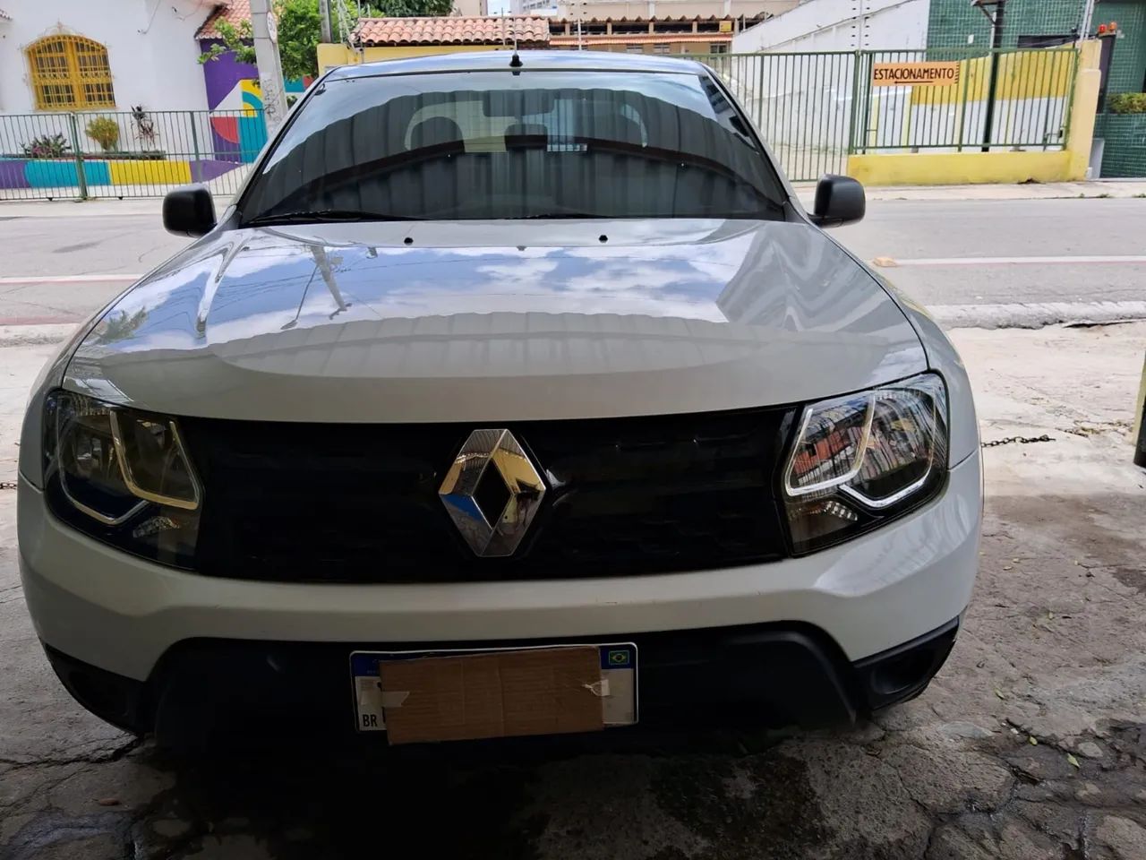 Renault Duster Oroch Express 1.6 Flex 16V Mec. 2018 - Foto 3
