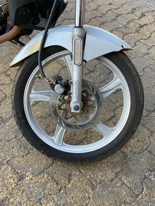 Moto Kasinski 150cc - Prata - Foto 3
