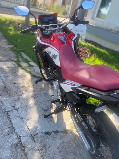 HONDA XRE 300 RALLY, Extremamente nova - Foto 5