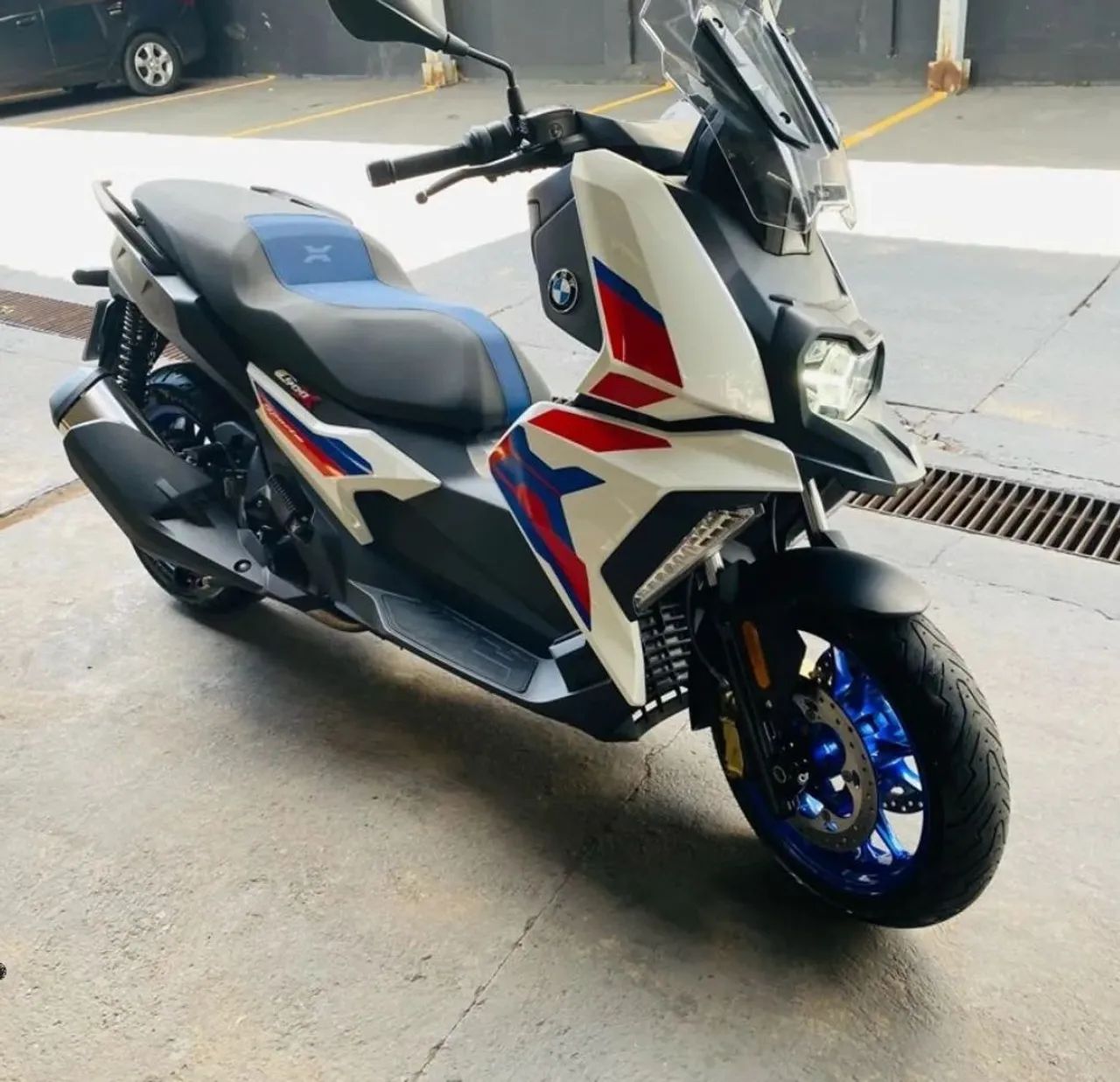 Scooter BMW C400 X SPORT  - Foto 5
