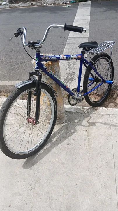 Bicicleta de Freio Dianteiro - Foto 4