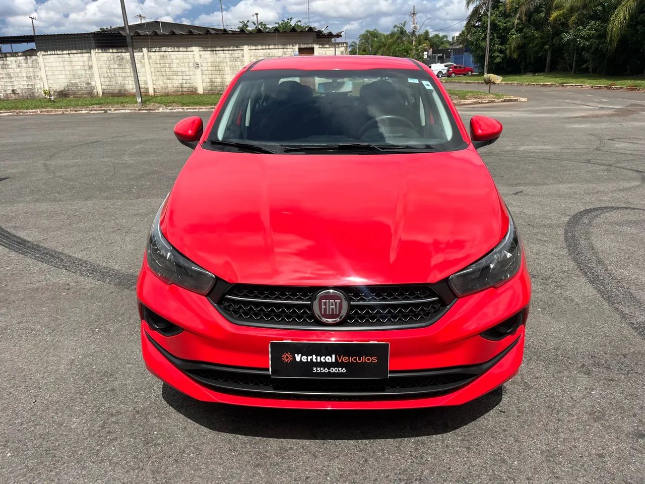 Fiat Cronos Drive 1.3 8V Flex 2020 - Foto 2