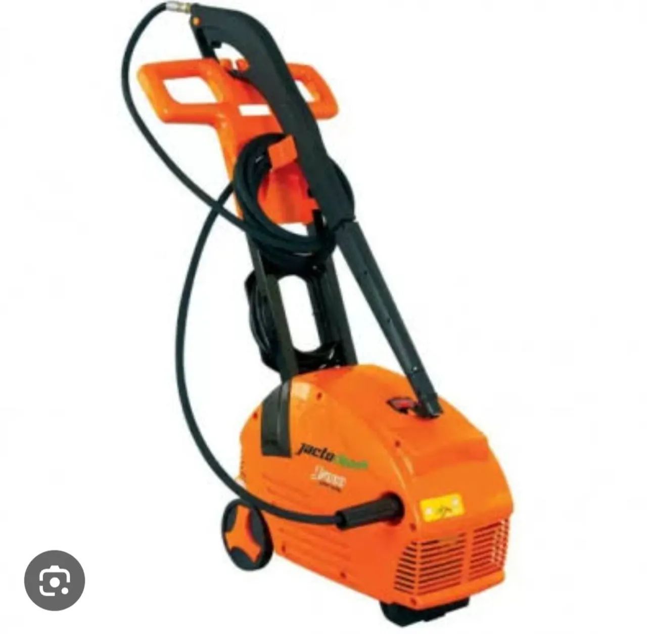 Lavadora de Alta Pressão Jacto 7000 - 110v - Foto 4