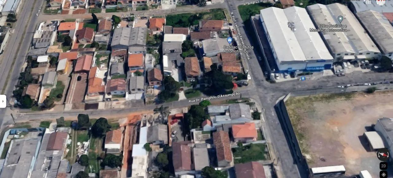 Terreno à venda, PAROLIN , CURITIBA - PR - Foto 3