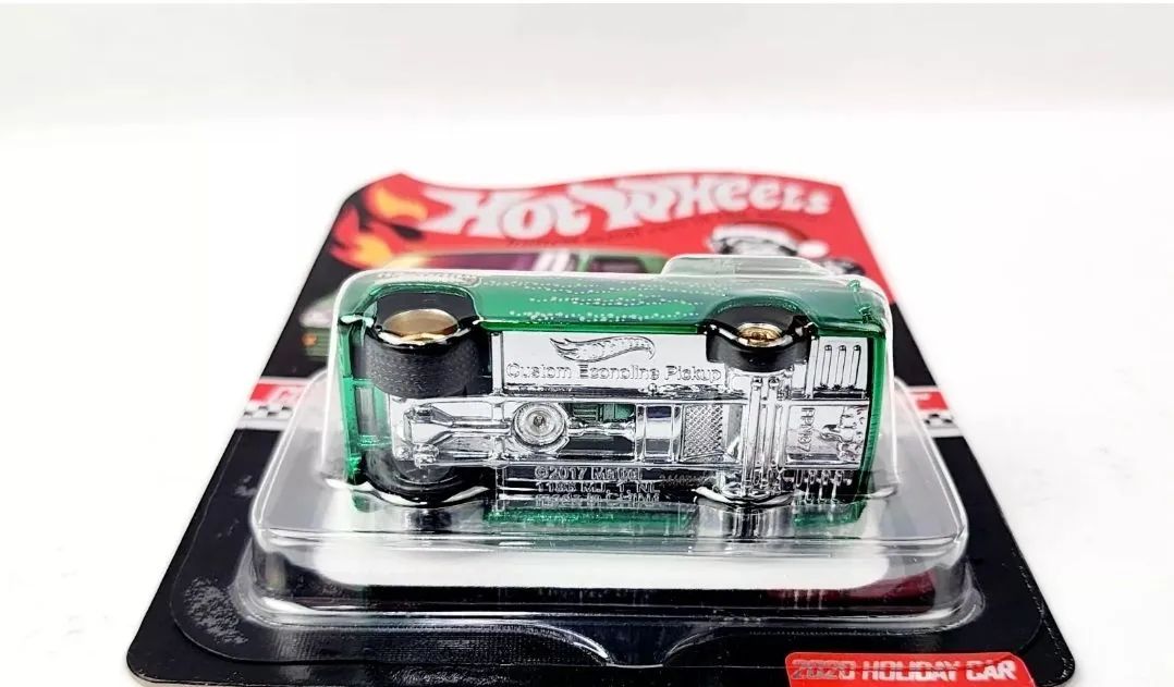 Hot Wheels Hi-Po Hauler RlC - GLH91 - Hobbies e coleções - Vila
