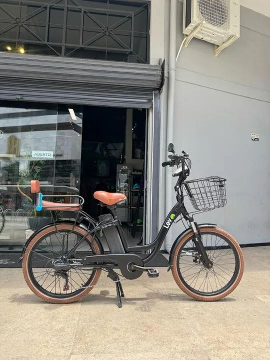 Bicicleta LEV - E-BIKE L