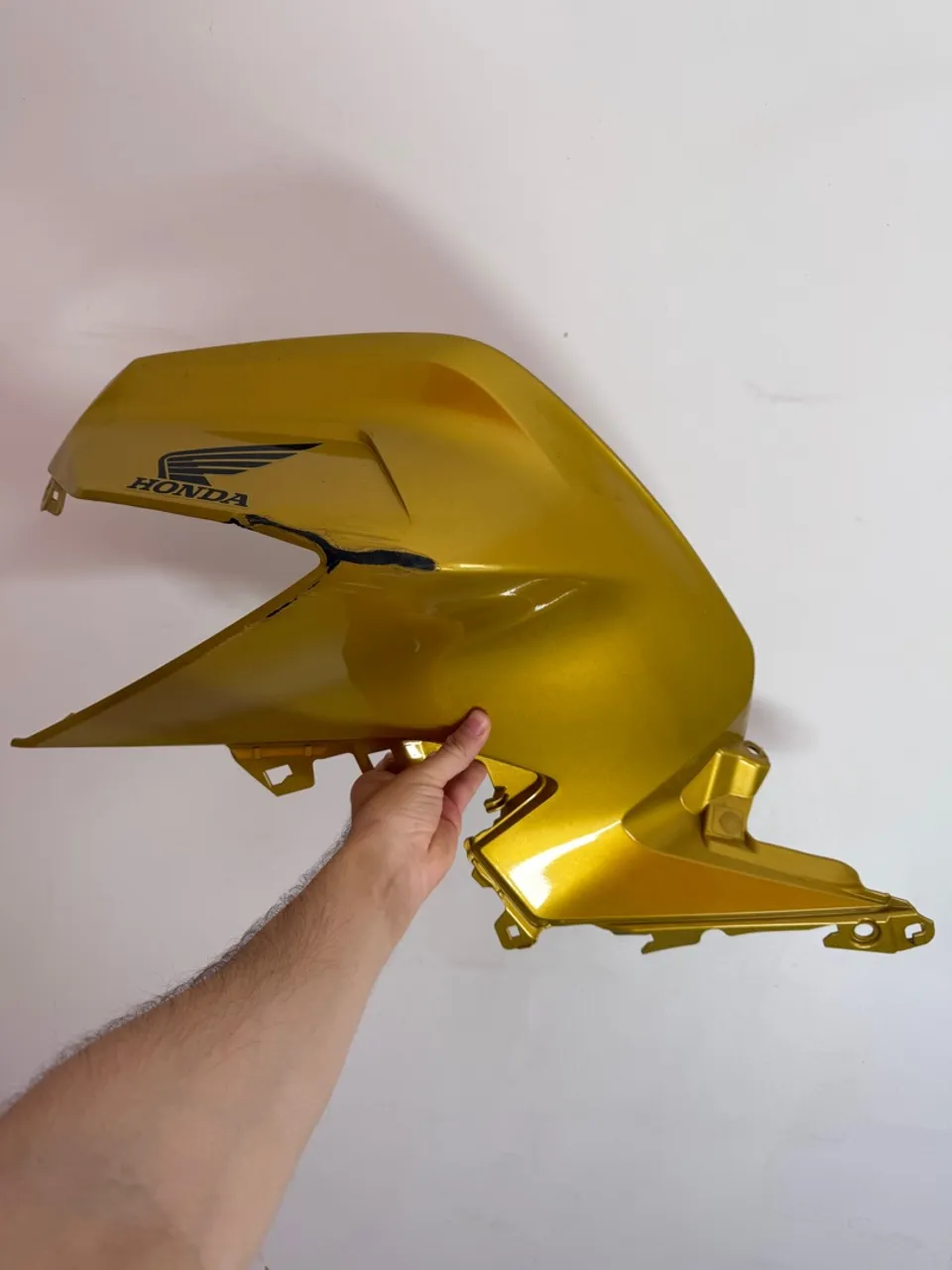 Aba tanque lateral CB 300f Twister
