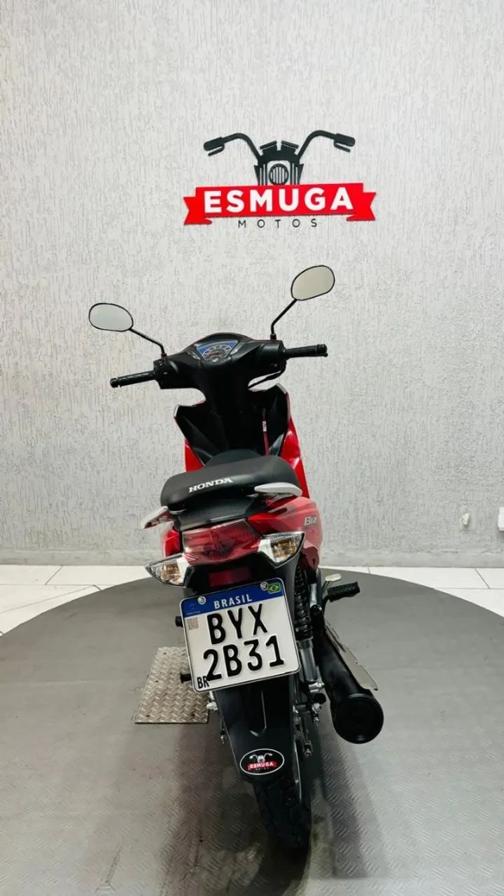 HONDA BIZ 110I - Foto 4