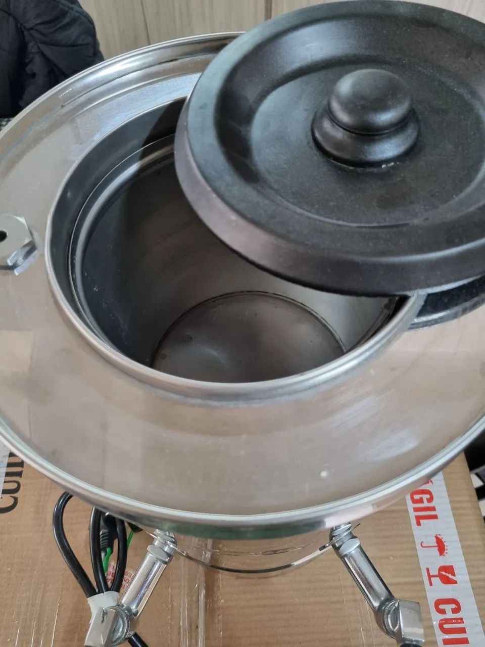 Cafeteira industrial64313449178755121