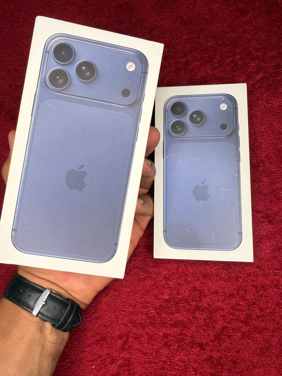 IPHONE 17 PRO 256GB - AZUL64315885347971121