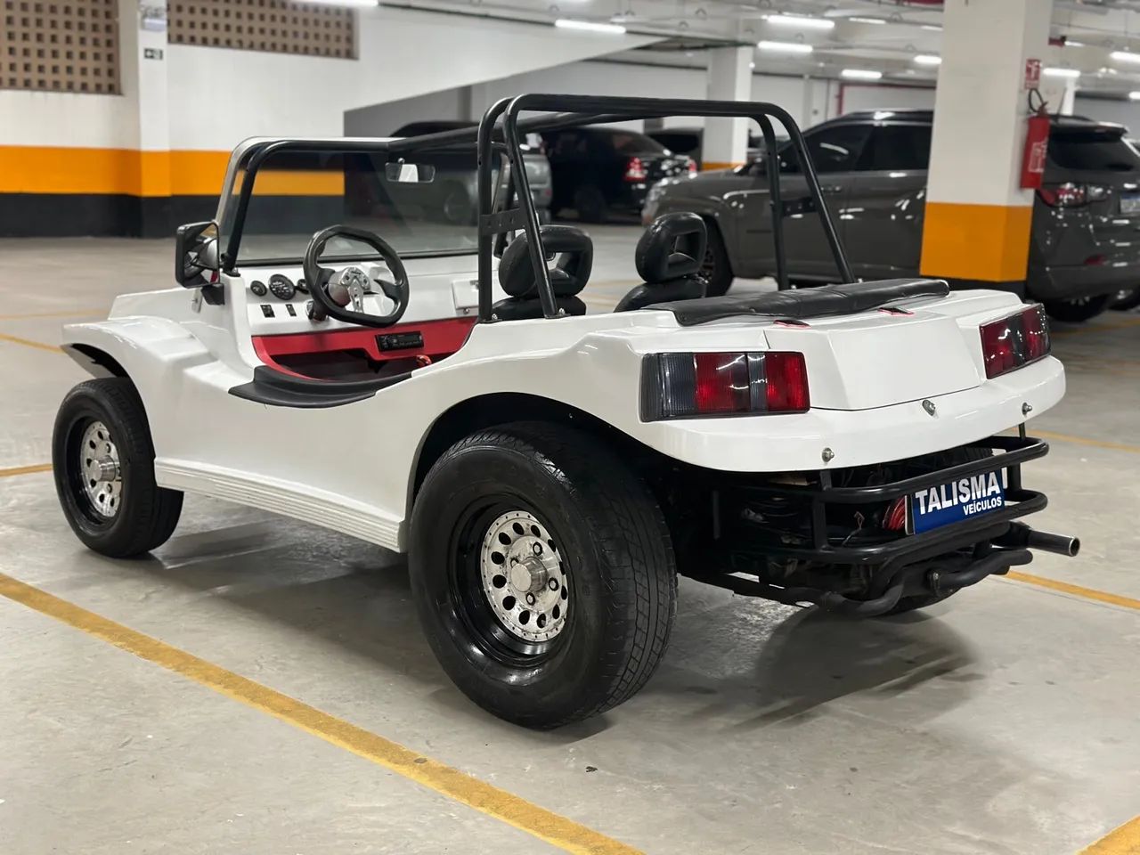 Buggy Cumbuco 1989 - Foto 4
