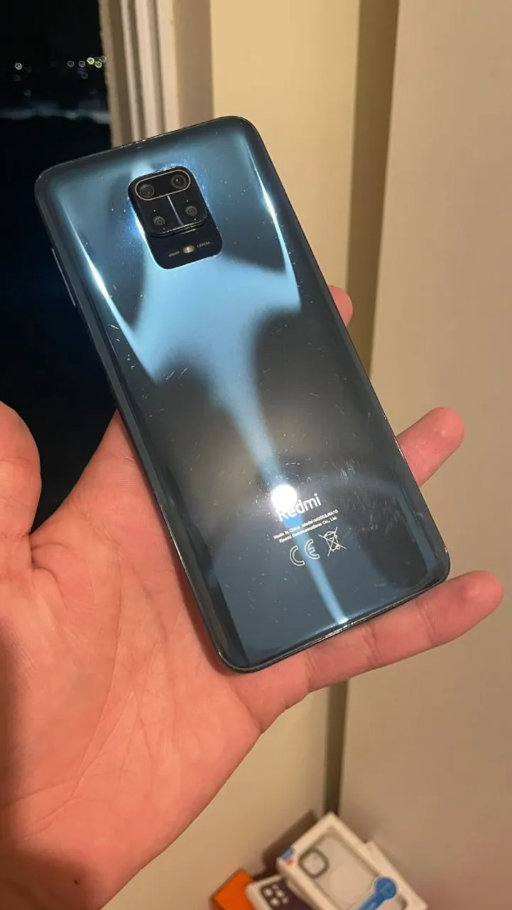 REDMI NOTE 9S