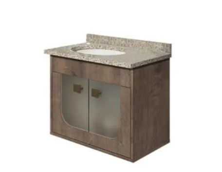 Pia em Granito para banheiro  - Foto 4