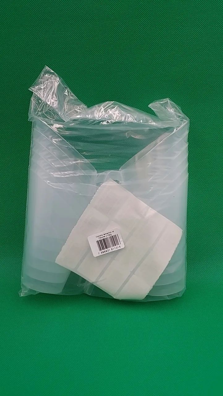 12 Conchas Plásticas novas 300 ml - Foto 2