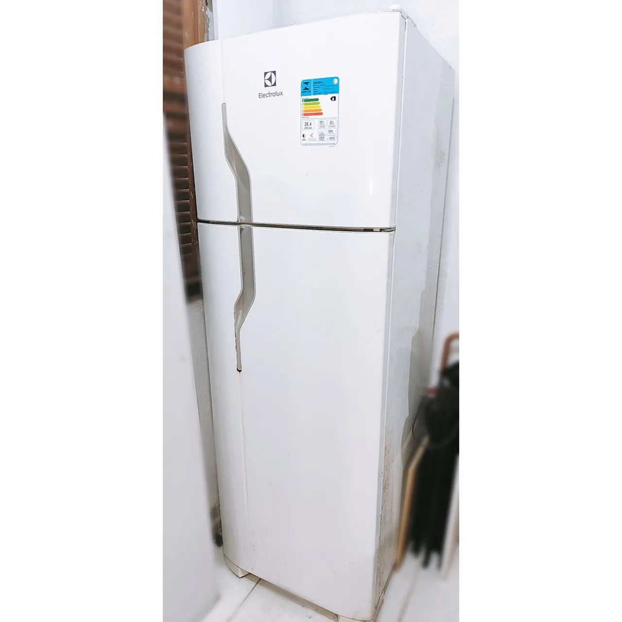 Geladeira Electrolux