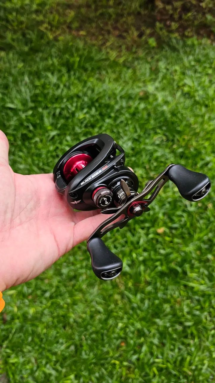 Carretilha Marine Sports Black Eagle SS  - Foto 4