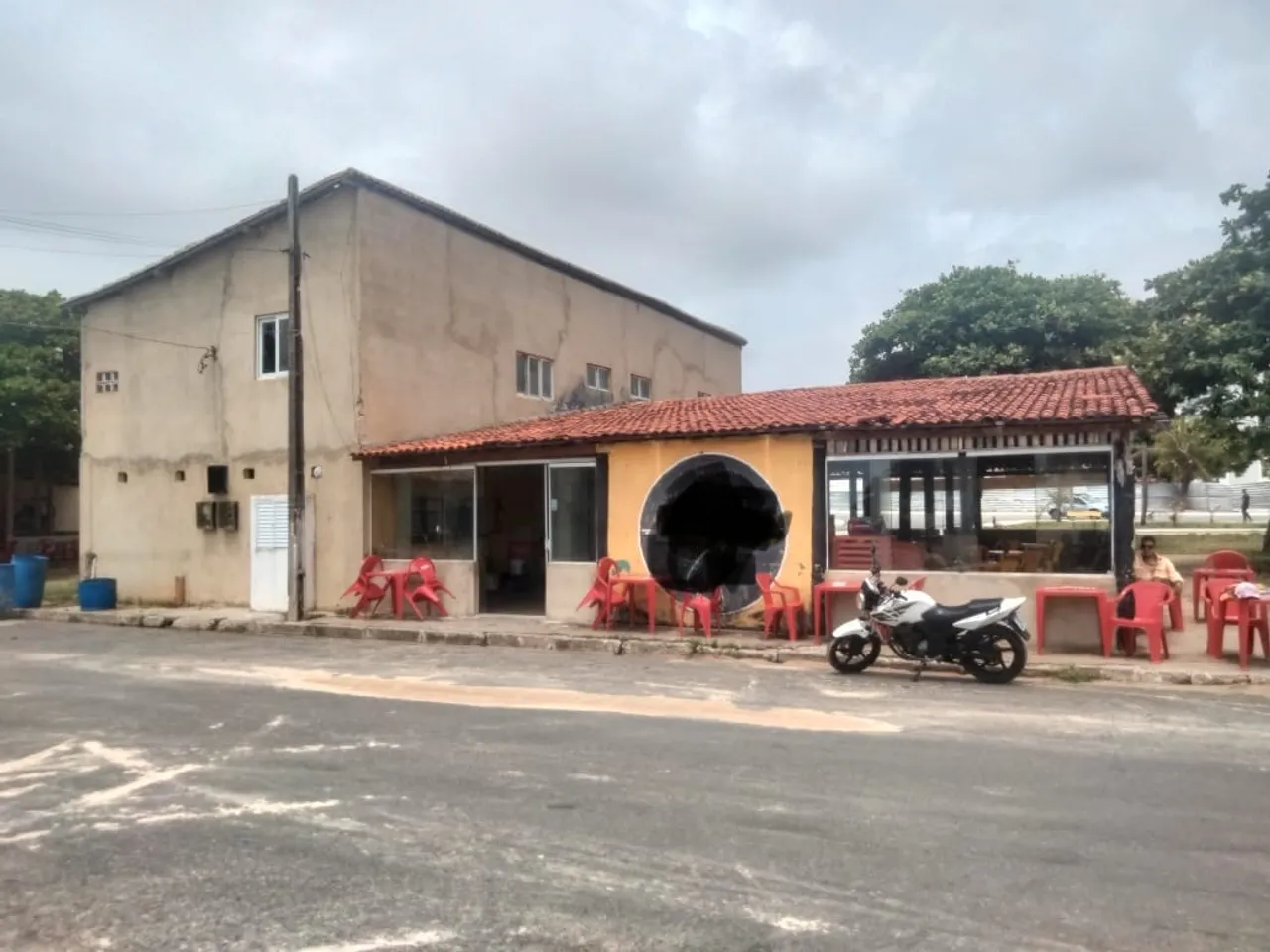 Restaurante Bar na Orla Atalaia