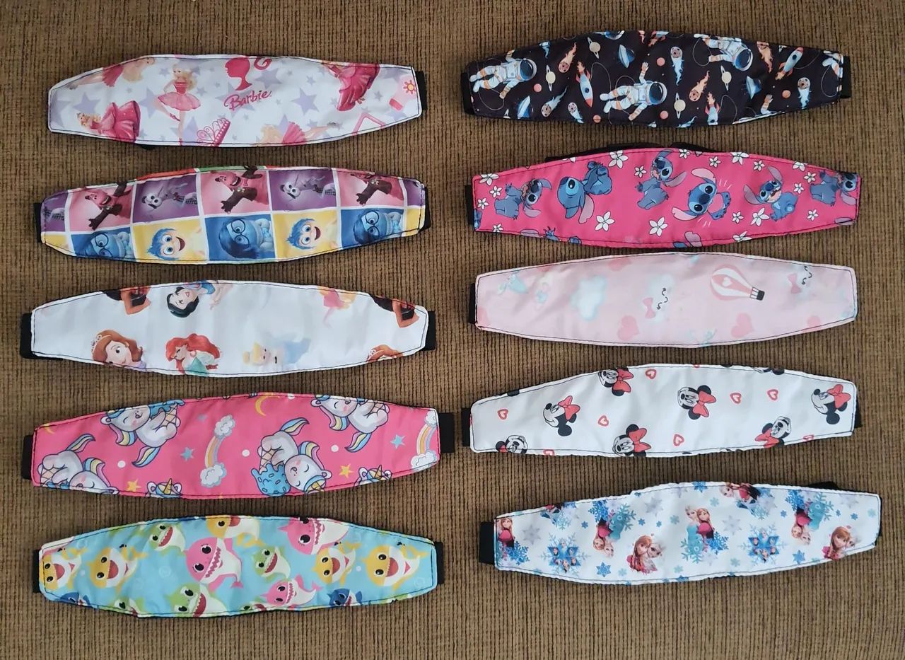 Faixa para Cadeirinha carro - Foto 2