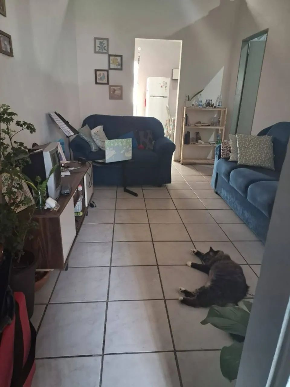Casa Na Santa Lucia  com 2/4 a Venda - Foto 4