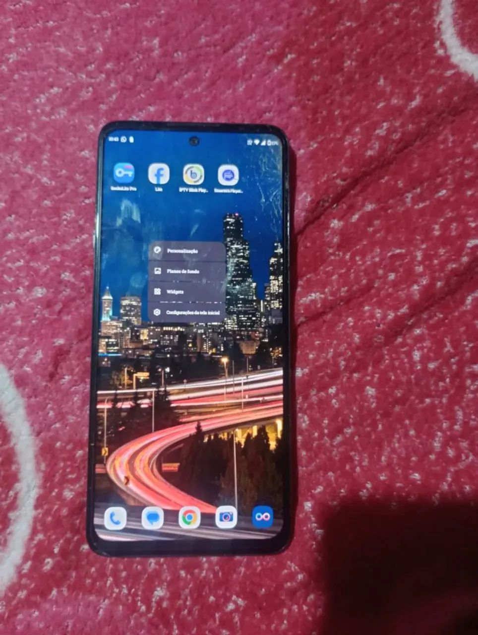 Motorola Edge 20 lite 