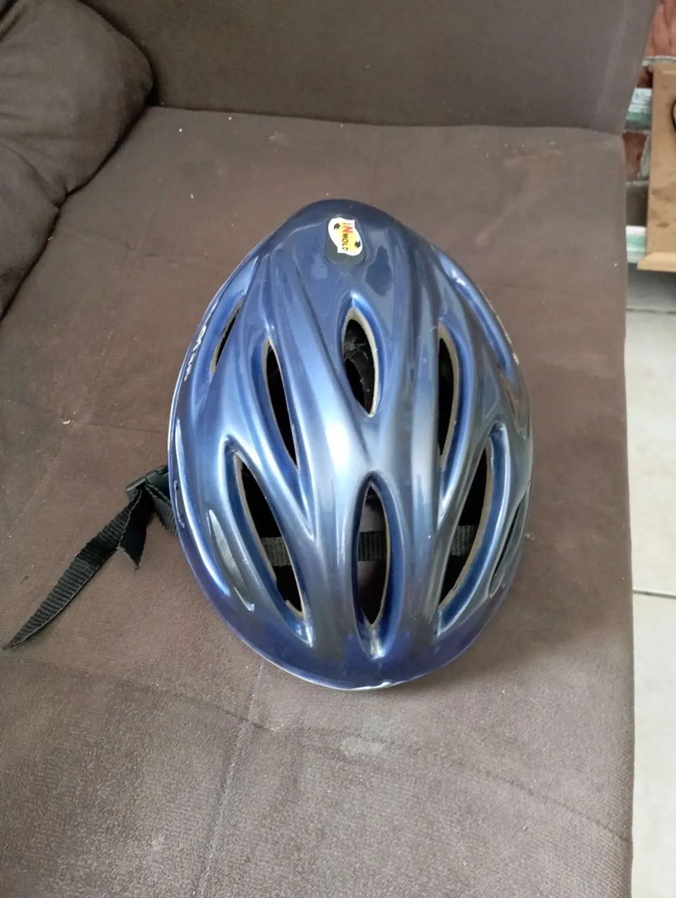 Capacete de ciclismo  - Foto 3