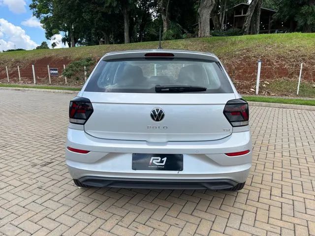 VOLKSWAGEN POLO Comfortline TSI 1.0 Flex 12V Aut. - Foto 5