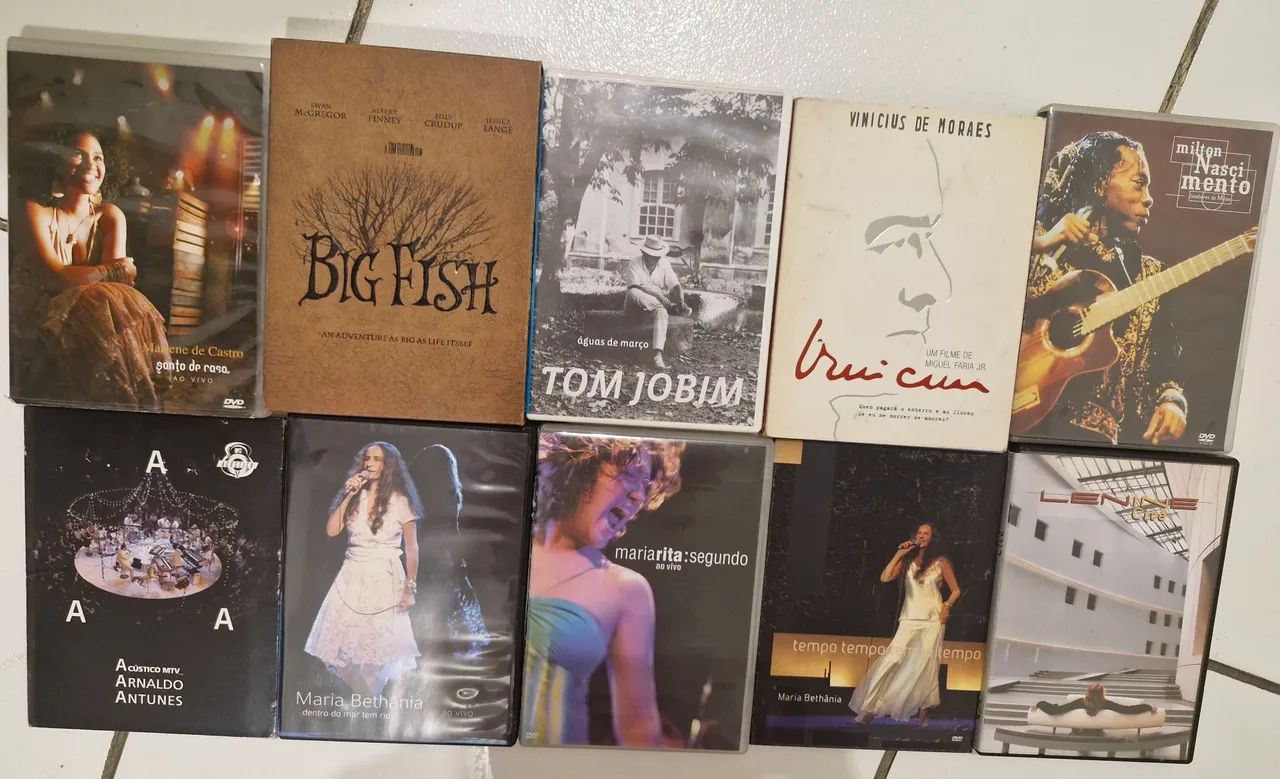 DVDs 64750428142083120