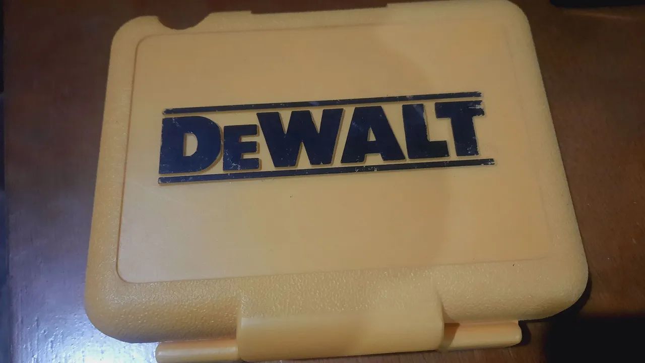 Kit DEWALT bits brocas escariador troca rapida 8pçs dw2730 - dewalt