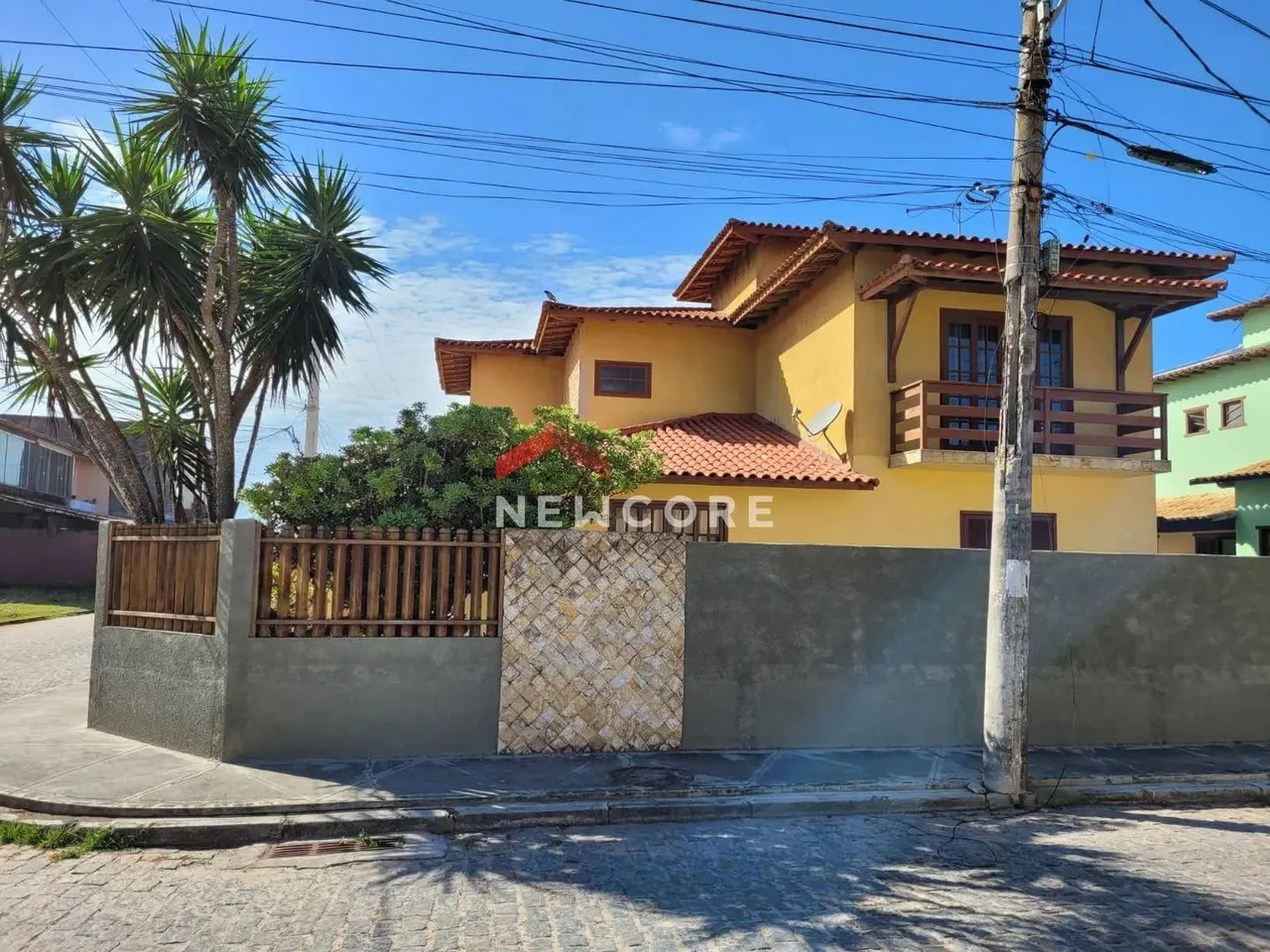 Casa em Barra de São João (Casimiro de Abreu) - Barra de São João - Barra de São João/RJ