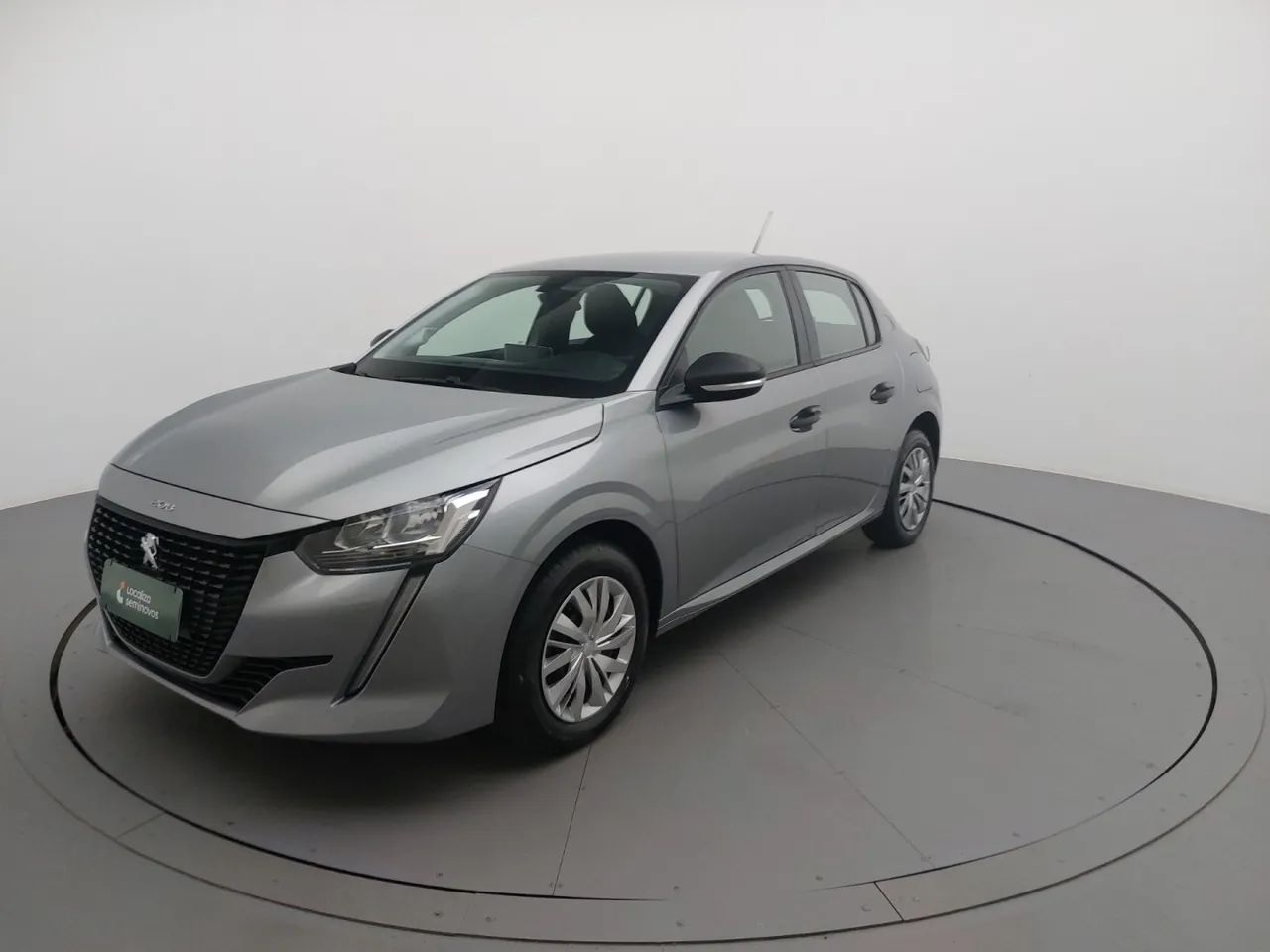 Peugeot 208 2024 1.0 6v flex like manual
