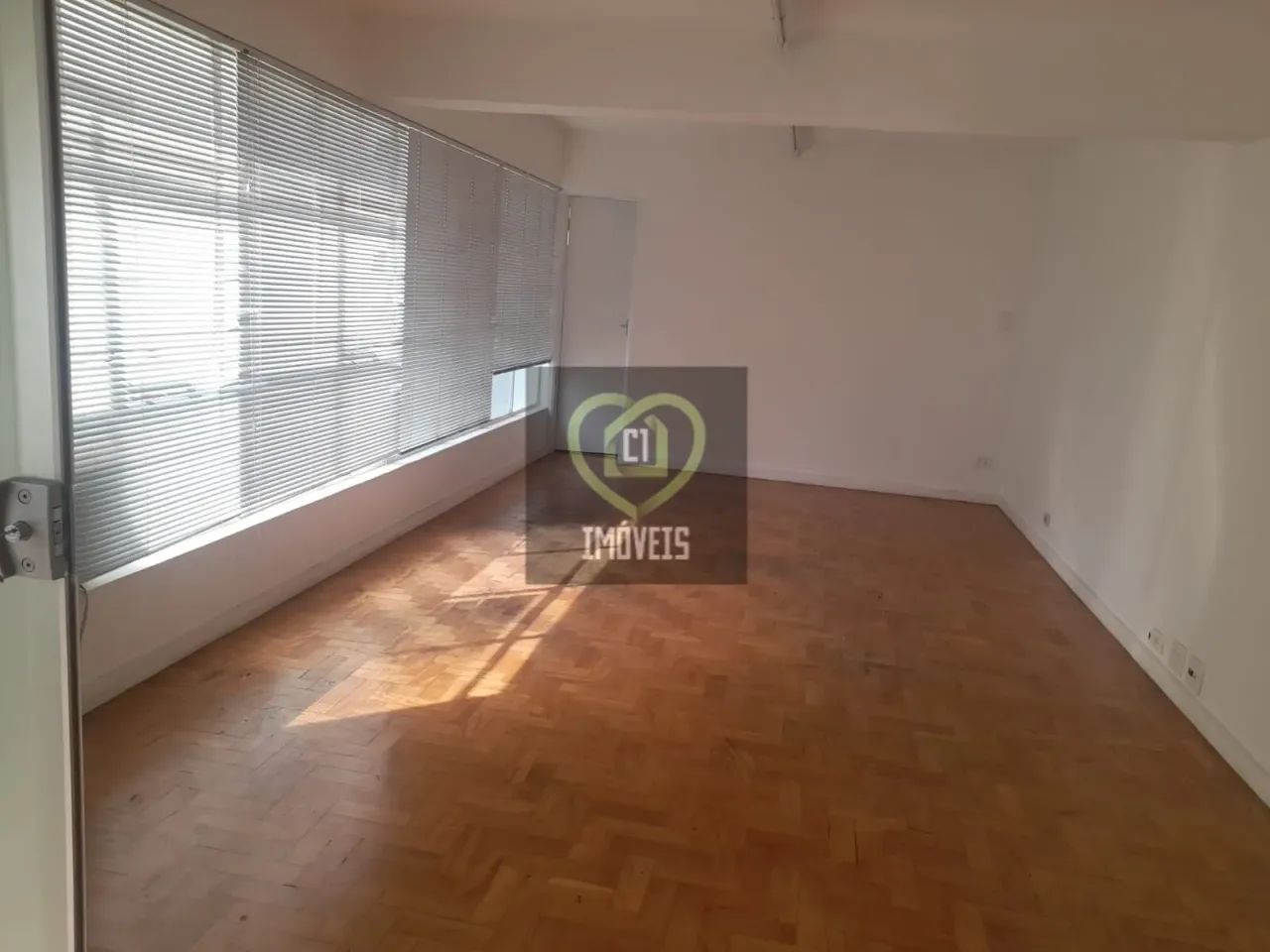 Sala Comercial - 34 m²- Higienopolis - 1 vaga garagem - Foto 8