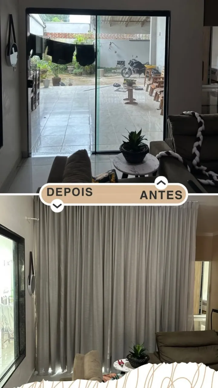 CORTINAS E PERSIANAS DECORART