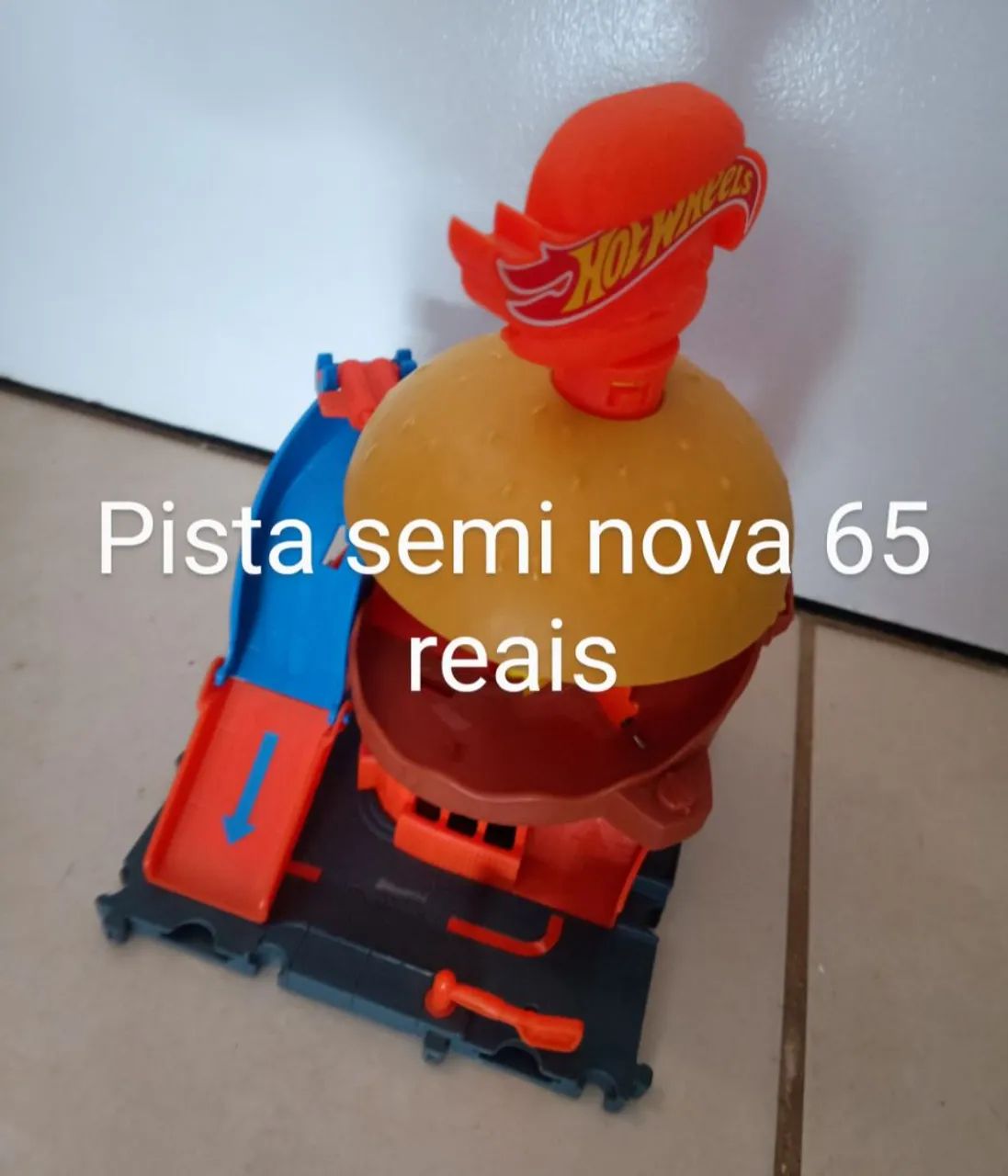 Pista Hot Wheels diversos 2