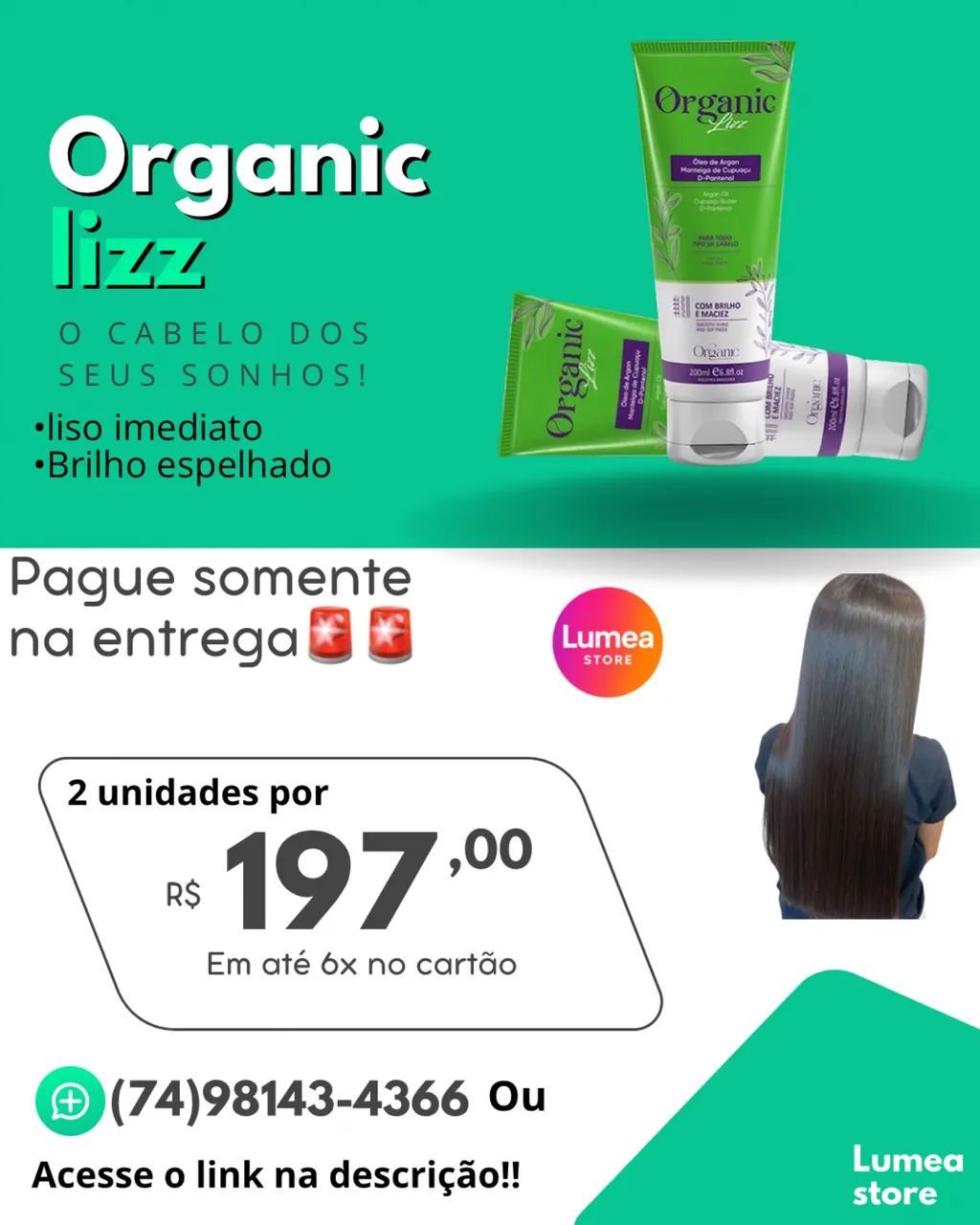 Organic Lizz