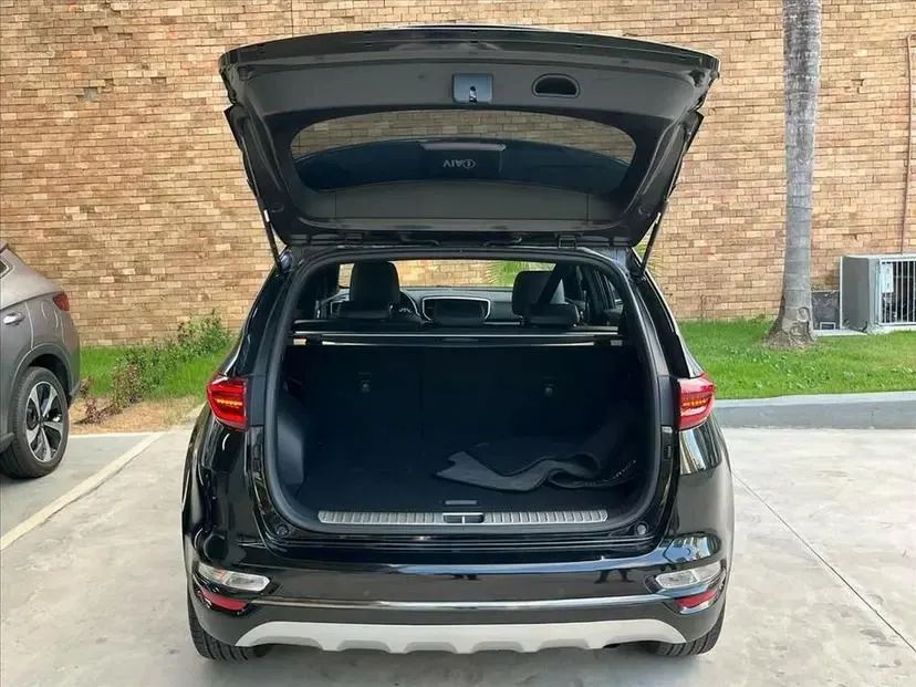 KIA MOTORS SPORTAGE EX2 2.0 4X2 FLEX COMPLETO 2020 - Foto 2