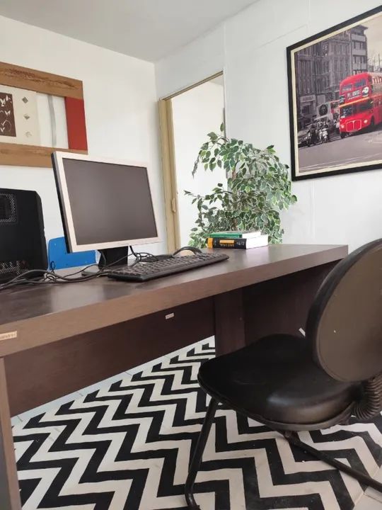 VENDO Sala Comercial- Excelente Localização Taguatinga - Foto 5