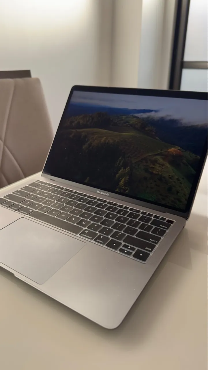 macbook air 2018