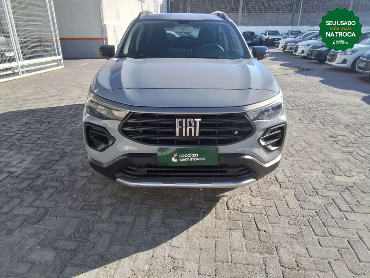 Fiat Pulse 2024 1.0 turbo 200 flex audace cvt - Foto 3