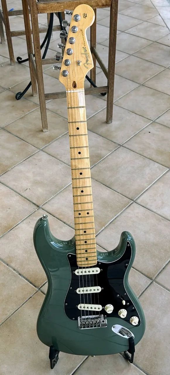 Fender American Professional Stratocaster 2017