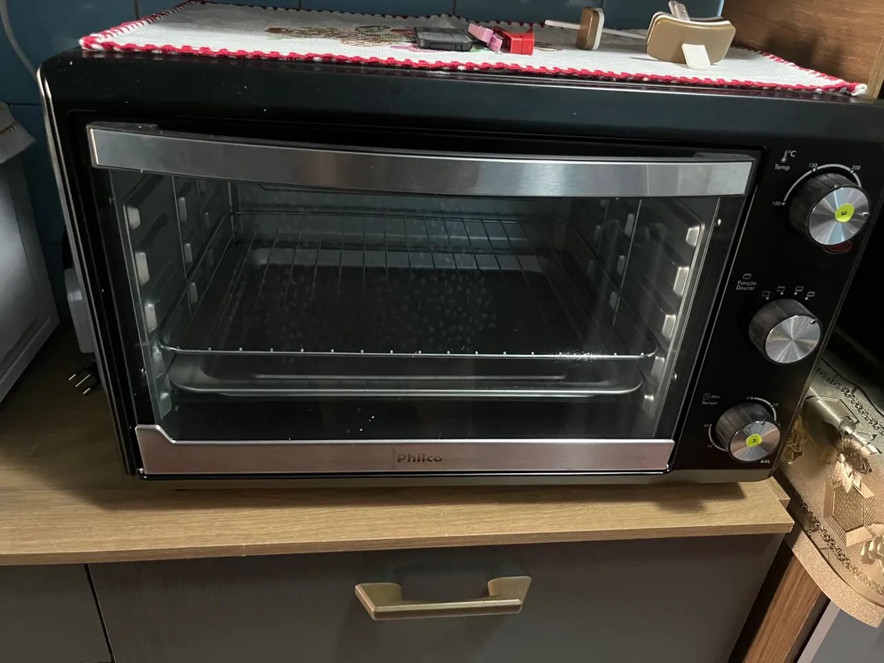 Forno Elétrico Philco - Foto 5