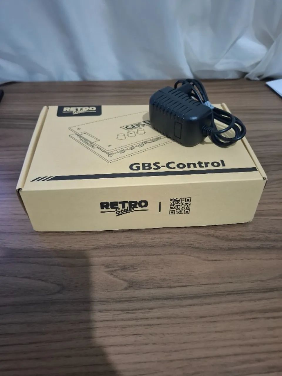 GBS CONTROL - da Retro Scaler (Nova) - Foto 4