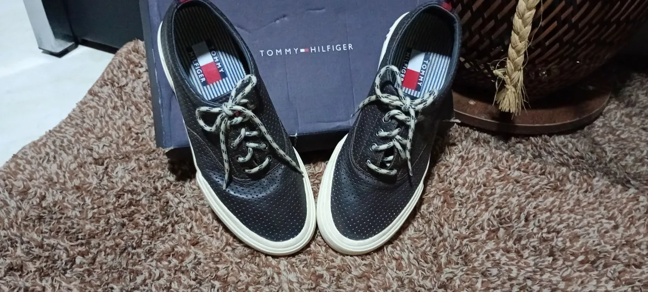 TÊNIS TOMY HILFIGER ORIGINAL 38