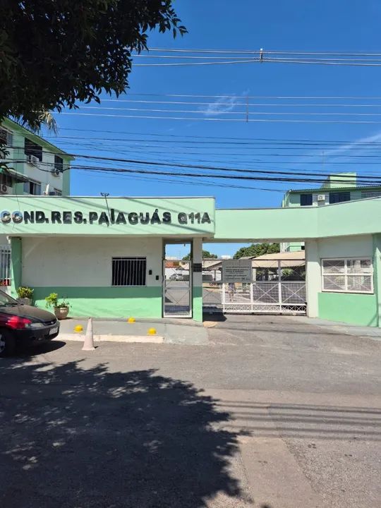 Aluga-se apartamento aconchegante no Jardim Paiaguás - Cuiabá!