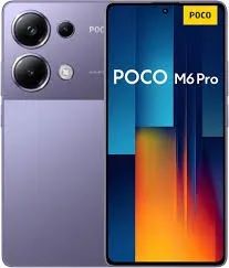 Poco M6 Pro 4G 512/12Ram Novo Lacrado