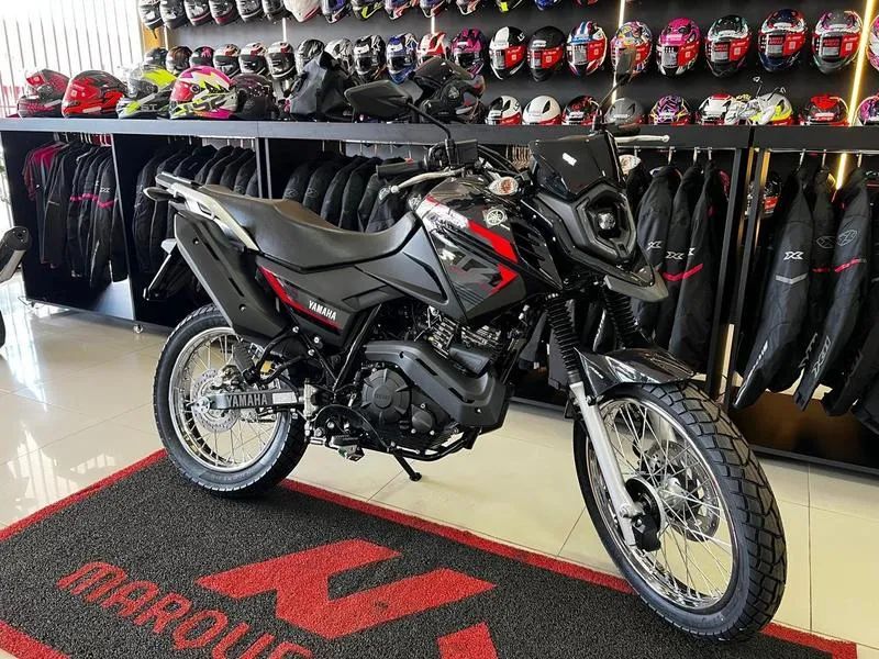 YAMAHA CROSSER S ABS 2025 - Foto 2