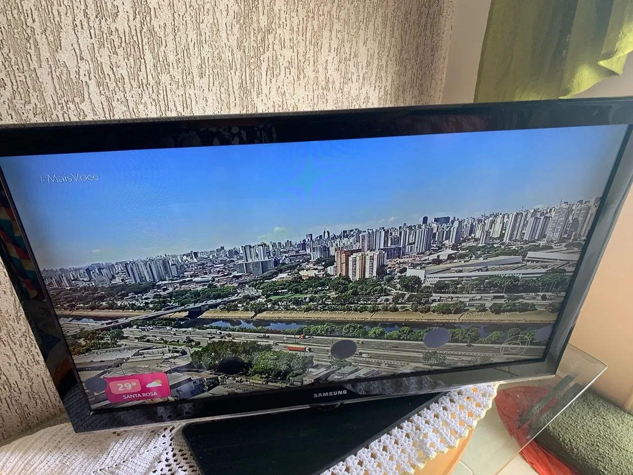 Televisão de 40 polegadas  - Foto 2