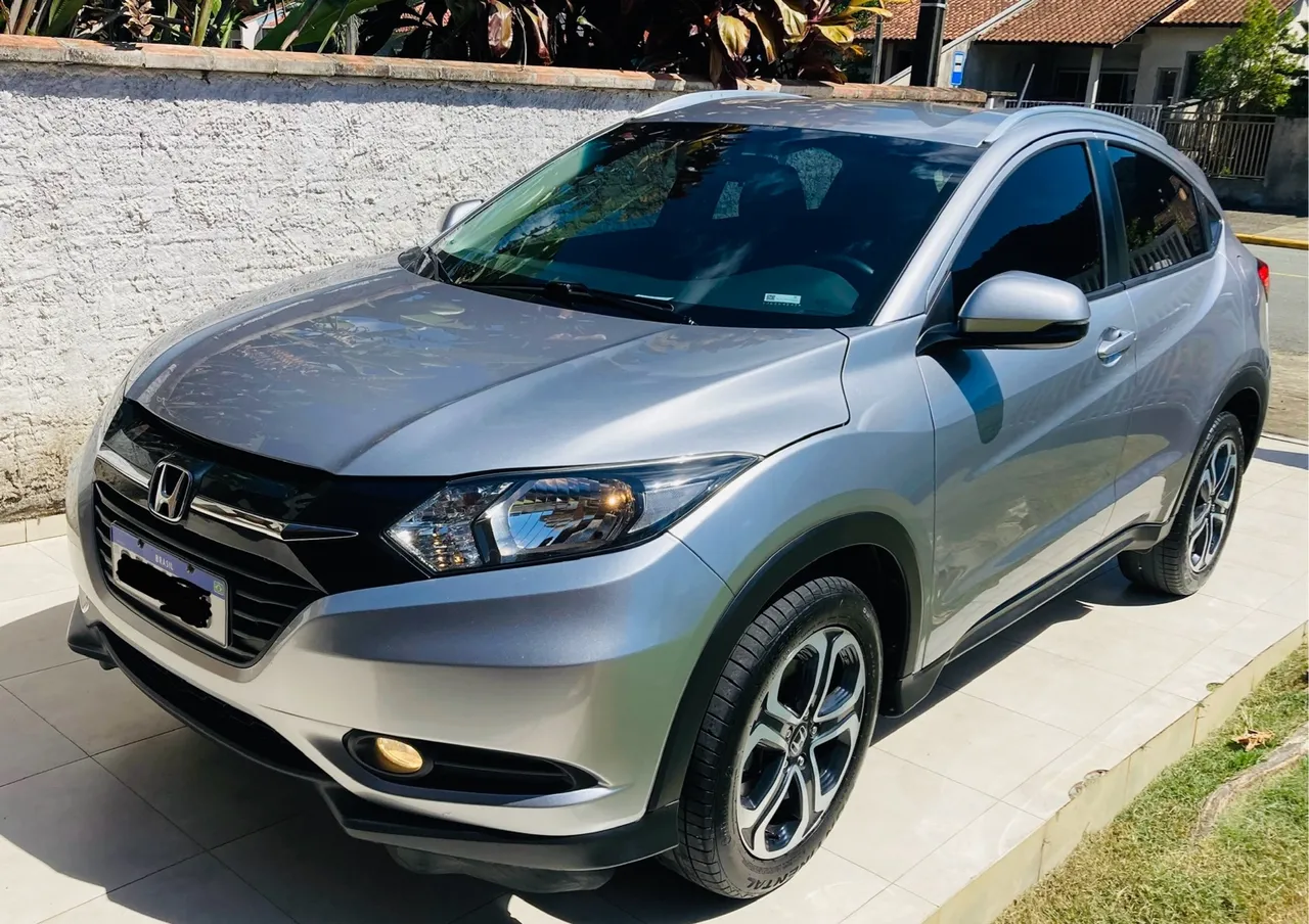 Honda HR-V 2018 Usados e Novos
