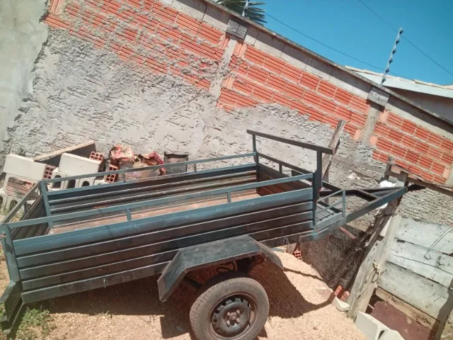 vendo carretinha 