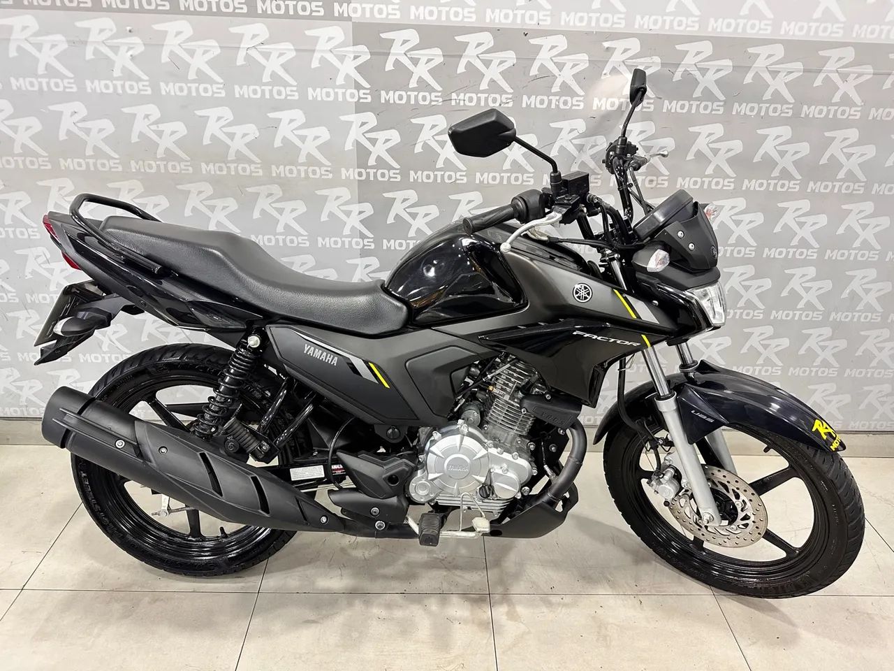 Moto Yamaha FACTOR 150 FLEX 2026 