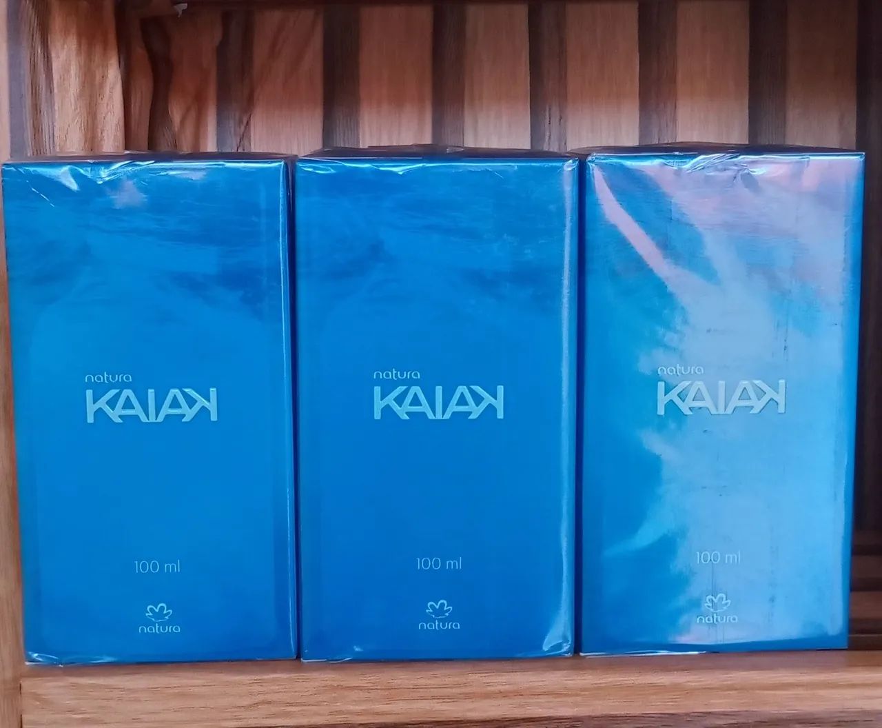Perfume Kaiak tradicional masculino 
